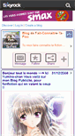 Mobile Screenshot of fait-connaitre-ta-ficc.skyrock.com