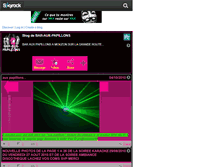 Tablet Screenshot of bar-aux-papillons.skyrock.com