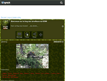 Tablet Screenshot of airsoft-02300.skyrock.com