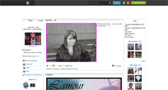 Desktop Screenshot of luimaviiie.skyrock.com