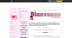 Desktop Screenshot of fi-et-mocreation.skyrock.com