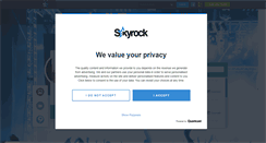 Desktop Screenshot of bo-q.skyrock.com