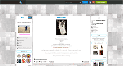 Desktop Screenshot of jolies-filles-concour.skyrock.com