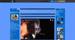 Desktop Screenshot of lukasandrine66.skyrock.com