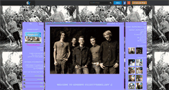 Desktop Screenshot of goodbye-elliottfrance.skyrock.com