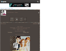Tablet Screenshot of fandeharrypotter51100.skyrock.com