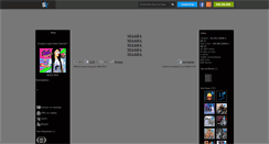 Desktop Screenshot of night-mixx.skyrock.com