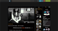 Desktop Screenshot of kroashhhh.skyrock.com