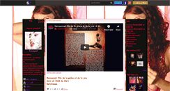 Desktop Screenshot of divinydoll.skyrock.com