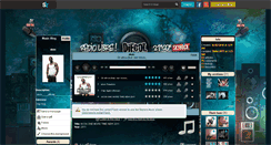 Desktop Screenshot of akon-officiel-senegal.skyrock.com