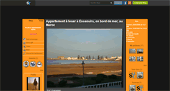 Desktop Screenshot of jrmcoco.skyrock.com