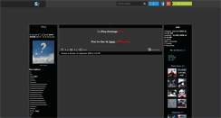 Desktop Screenshot of m0i-b4dr.skyrock.com