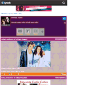 Tablet Screenshot of edwardcullen052.skyrock.com