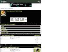 Tablet Screenshot of i-love-nevershoutnever.skyrock.com