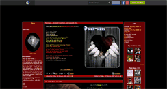 Desktop Screenshot of dark-ness.skyrock.com