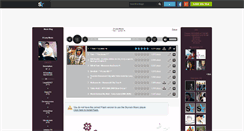 Desktop Screenshot of diversth.skyrock.com