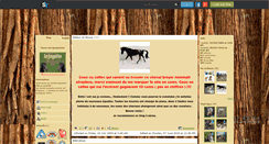 Desktop Screenshot of haras-des-jonquieres.skyrock.com