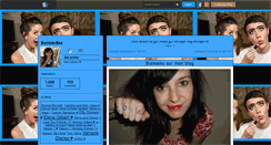 Desktop Screenshot of bumble-bea.skyrock.com