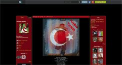 Desktop Screenshot of c-ronaldo41.skyrock.com