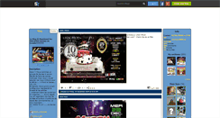 Desktop Screenshot of gwadamove.skyrock.com