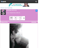 Tablet Screenshot of emo-girl-pixy.skyrock.com