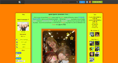 Desktop Screenshot of ckc-arg.skyrock.com