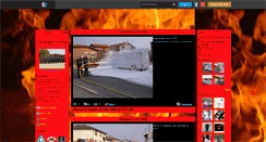 Desktop Screenshot of cs-dampierre.skyrock.com