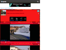 Tablet Screenshot of cs-dampierre.skyrock.com
