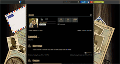 Desktop Screenshot of damnini.skyrock.com