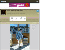 Tablet Screenshot of con-estilo.skyrock.com
