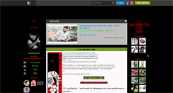 Desktop Screenshot of emo-vente-lindiane.skyrock.com