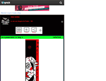 Tablet Screenshot of emo-vente-lindiane.skyrock.com
