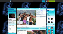 Desktop Screenshot of famille-et-amis-des-iles.skyrock.com