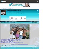 Tablet Screenshot of famille-et-amis-des-iles.skyrock.com