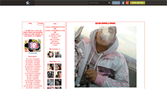 Desktop Screenshot of goumayeii.skyrock.com