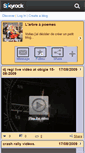 Mobile Screenshot of djplayboy.skyrock.com