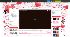 Desktop Screenshot of mamantati72.skyrock.com