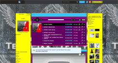 Desktop Screenshot of djozzytellpix-officiel.skyrock.com