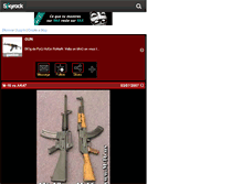 Tablet Screenshot of gunlive.skyrock.com