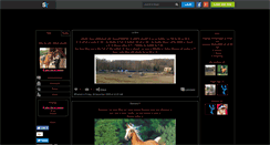 Desktop Screenshot of julie-cheval-passion.skyrock.com