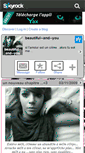 Mobile Screenshot of beautiful--and--you.skyrock.com