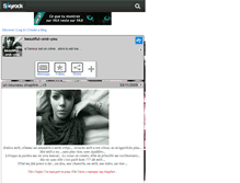 Tablet Screenshot of beautiful--and--you.skyrock.com