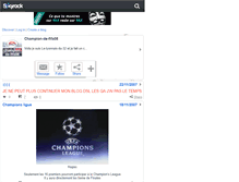 Tablet Screenshot of champion-de-fifa08.skyrock.com