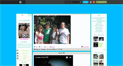 Desktop Screenshot of latiteneness.skyrock.com