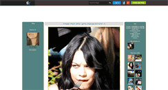 Desktop Screenshot of her-vanessa.skyrock.com