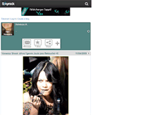 Tablet Screenshot of her-vanessa.skyrock.com