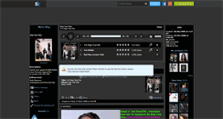 Desktop Screenshot of ilovekcd.skyrock.com