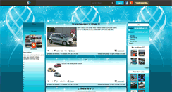 Desktop Screenshot of citroen03.skyrock.com