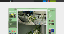 Desktop Screenshot of ikebana480.skyrock.com
