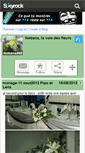 Mobile Screenshot of ikebana480.skyrock.com